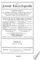 The Jewish Encyclopedia