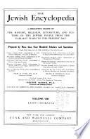 The Jewish Encyclopedia