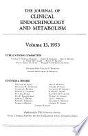 The Journal of Clinical Endocrinology and Metabolism