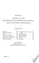 The Journal of the Iron and Steel Institute
