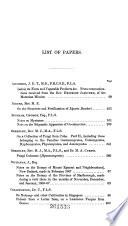 The Journal of the Linnean Society