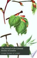 The Journal of the Linnean Society
