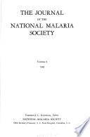 The Journal of the National Malaria Society