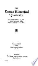 The Kansas Historical Quarterly