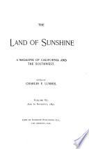 The Land of Sunshine