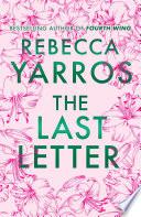 The Last Letter