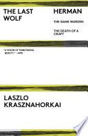 The Last Wolf & Herman