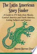The Latin American Story Finder