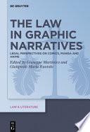 The Law in Graphic Narratives