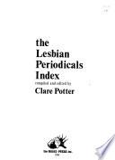 The Lesbian Periodicals Index