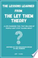 The Lessons Learned From The Let Them Theory