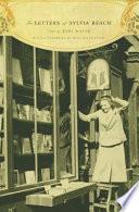 The Letters of Sylvia Beach