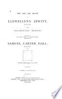 The Life and Death of Llewellynn Jewitt ...