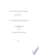 The Life and Works of Johann Anton Leisewitz