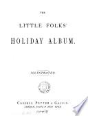The Little folks' holiday album