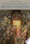 The Longman Anthology of British Literature