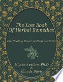 The Lost Book of Herbal Remedies