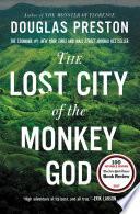 The Lost City of the Monkey God