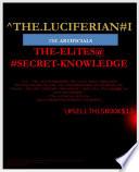 THE LUCIFERIAN DOCTRINE: THE ARTFICIAL INTELLIGENCES