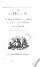 The Mabinogion, from the Welsh of the Llyfr coch o Hergest, tr., with notes, by lady C. Guest
