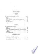 The Magazine Subject-index