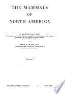 The Mammals of North America