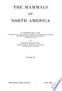 The Mammals of North America