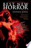 The Mammoth Book of Best New Horror 19