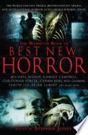 The Mammoth Book of Best New Horror 20