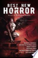The Mammoth Book of Best New Horror 21