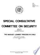 The Marxist-Leninist Process in Chile