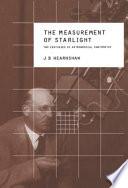 The Measurement of Starlight