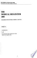 The Medical Register