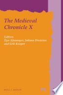 The Medieval Chronicle X