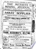 The Mexican Mining Journal
