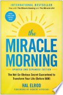 The Miracle Morning (Updated and Expanded Edition)