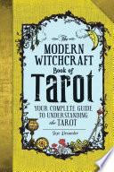 The Modern Witchcraft Book of Tarot