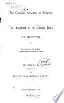 The Mollusca of the Chicago Area