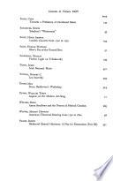 The Musical Quarterly