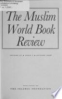 The Muslim World Book Review