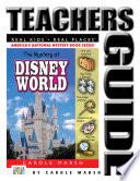 The Mystery at Disney World Teacher's Guide