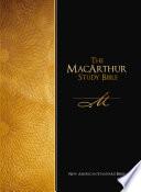 Libro The NASB, MacArthur Study Bible