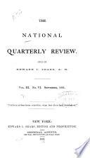 The National Quarterly Review