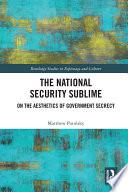 The National Security Sublime