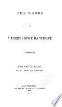 The native races. 1886