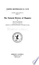 The Natural History of Magpies