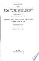 The New York Supplement