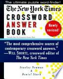 The New York Times Crossword Answer Book