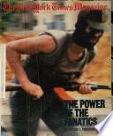 The New York Times Magazine