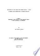 The Novels of Saul Bellow and Norman Mailer